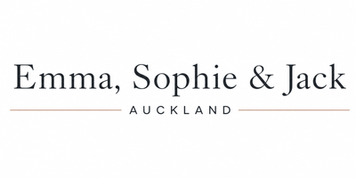 Emma, ​​Sophie & Jack